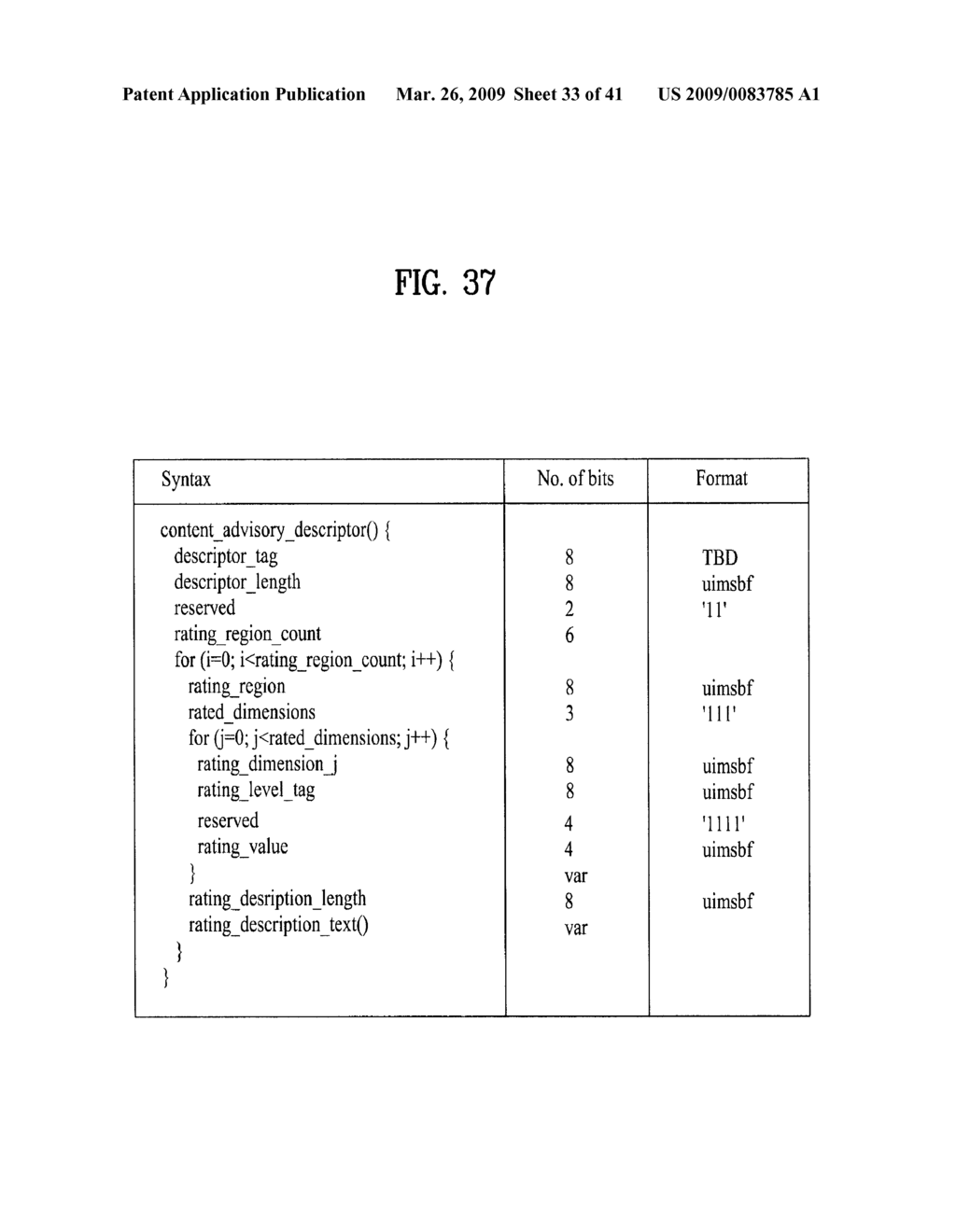 DIGITAL BROADCASTING SYSTEM AND DATA PROCESSING METHOD - diagram, schematic, and image 34