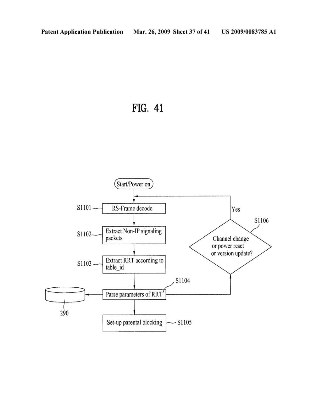 DIGITAL BROADCASTING SYSTEM AND DATA PROCESSING METHOD - diagram, schematic, and image 38