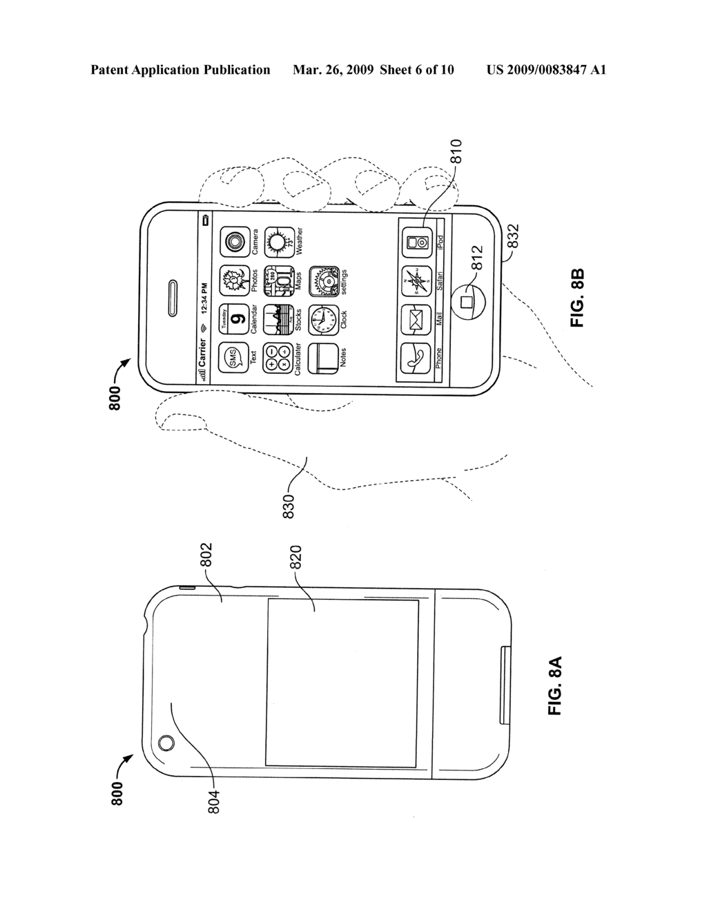 EMBEDDED AUTHENTICATION SYSTEMS IN AN ELECTRONIC DEVICE - diagram, schematic, and image 07