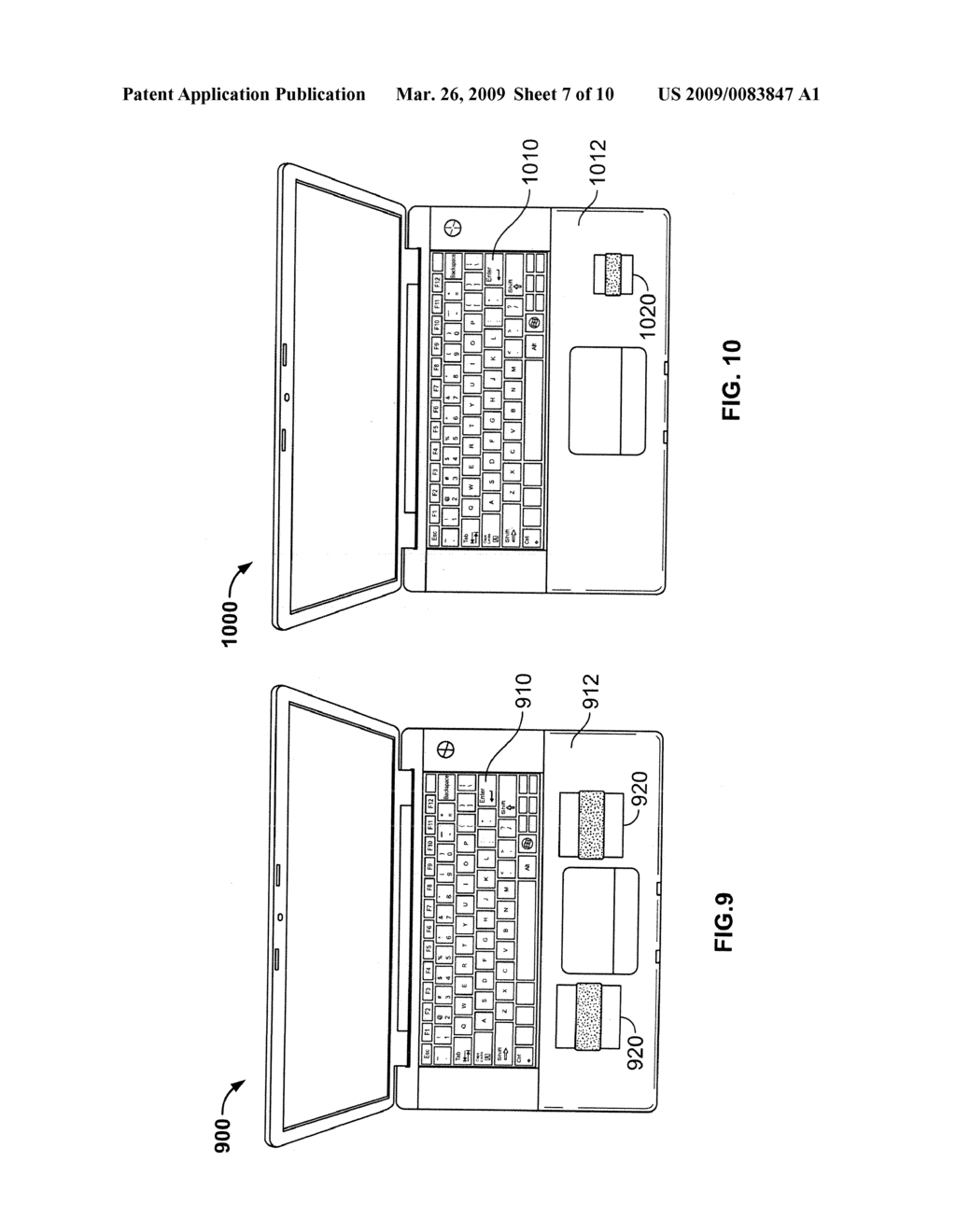 EMBEDDED AUTHENTICATION SYSTEMS IN AN ELECTRONIC DEVICE - diagram, schematic, and image 08