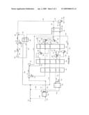 METHOD FOR PRODUCING LIQUEFIED NATURAL GAS diagram and image