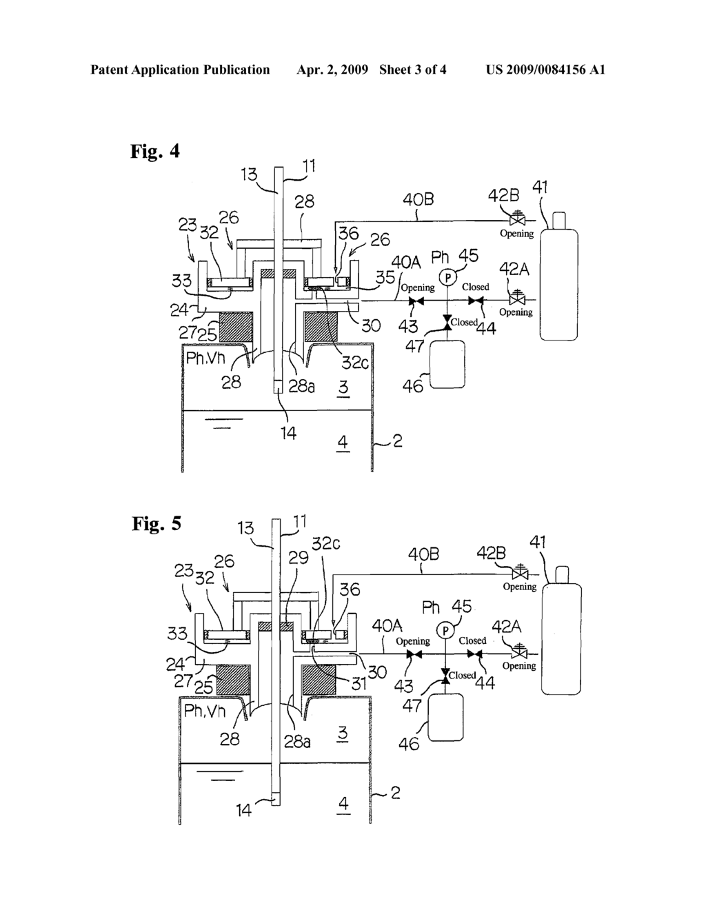 METHOD FOR MEASURING OXYGEN AMOUNT IN HERMETICALLY SEALED CONTAINER AND PIERCING DEVICE FOR HERMETICALLY SEALED CONTAINER USED THEREFORE - diagram, schematic, and image 04