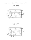 Cam slider-returning mechanism diagram and image