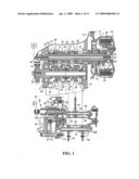 TRANSMISSION FOR VEHICLES diagram and image