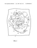 TRANSMISSION FOR VEHICLES diagram and image