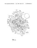 TRANSMISSION FOR VEHICLES diagram and image