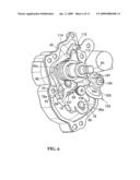 TRANSMISSION FOR VEHICLES diagram and image