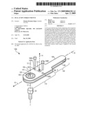 DUAL ACTION TORQUE WRENCH diagram and image