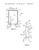 Bubble trap assembly for critical bioprocess applications diagram and image