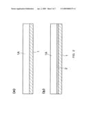 RELIEF PRINTING PLATE AND PRINTED MATTER diagram and image