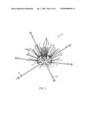 Non-Lethal Restraint Device With Diverse Deployability Applications diagram and image