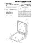 STAINLESS STEEL HATCH AND METHOD OF MANUFACTURE diagram and image