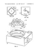 ATOMIC LAYER DEPOSITION CHAMBER AND COMPONENTS diagram and image