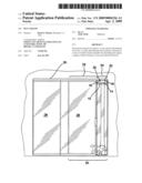 Pet curtain diagram and image