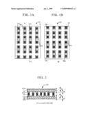 THERMOELECTRIC MODULE SUBSTRATE AND THERMOELECTRIC MODULE USING SUCH BOARD diagram and image