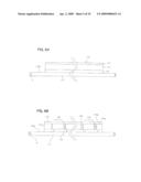 THIN-FILM SOLAR BATTERY MODULE AND METHOD OF PRODUCING THE SAME diagram and image