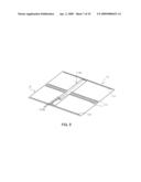 THIN-FILM SOLAR BATTERY MODULE AND METHOD OF PRODUCING THE SAME diagram and image