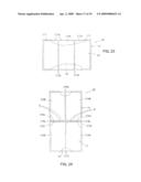 THIN-FILM SOLAR BATTERY MODULE AND METHOD OF PRODUCING THE SAME diagram and image