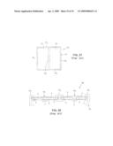 THIN-FILM SOLAR BATTERY MODULE AND METHOD OF PRODUCING THE SAME diagram and image