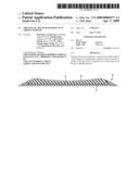 TIRE HAVING TREAD WITH REPELLENT GROOVE SURFACE diagram and image