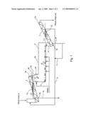 Method and Apparatus for Processing Wood Chips diagram and image