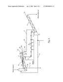 Method and Apparatus for Processing Wood Chips diagram and image