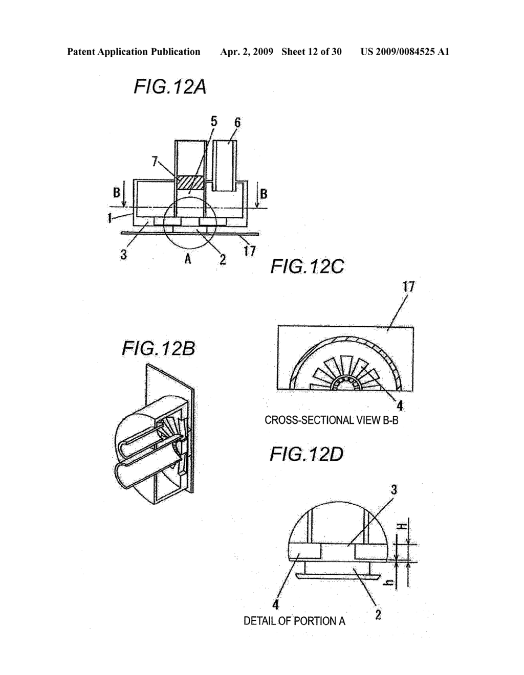 HEATSINK APPARATUS AND ELECTRONIC DEVICE HAVING THE SAME - diagram, schematic, and image 13