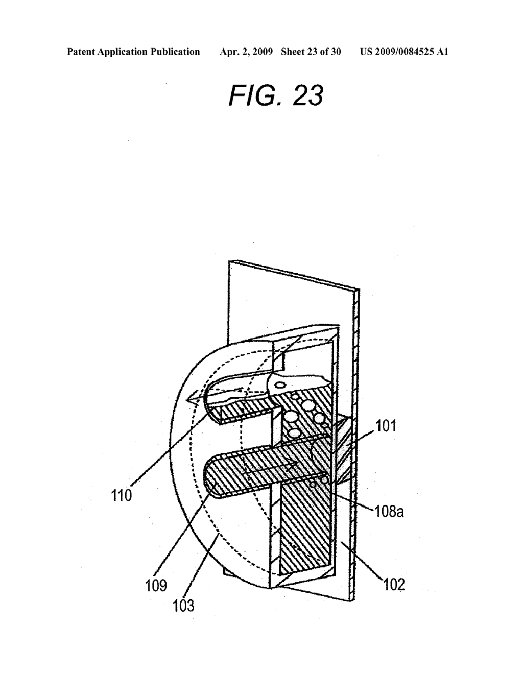 HEATSINK APPARATUS AND ELECTRONIC DEVICE HAVING THE SAME - diagram, schematic, and image 24