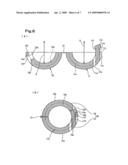 PROTECTOR FOR WIRE HARNESS diagram and image