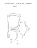 CABLE PROTECTION AND GUIDE DEVICE diagram and image