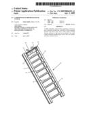 LADDER WITH INCORPORATED SOUND SYSTEM diagram and image