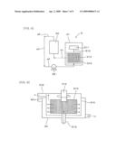 GAS SENSOR ELEMENT AND METHOD FOR MANUFACTURING SAME diagram and image