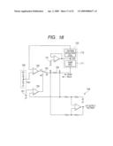 GAS SENSOR CONTROL APPARATUS diagram and image