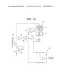 GAS SENSOR CONTROL APPARATUS diagram and image