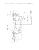 GAS SENSOR CONTROL APPARATUS diagram and image