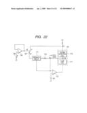 GAS SENSOR CONTROL APPARATUS diagram and image