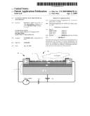 NANOELECTRONIC ELECTROCHEMICAL TEST DEVICE diagram and image