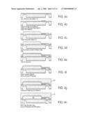 DESIGN OF AN IC-PROCESSED POLYMER NANO-LIQUID CHROMATOGRAPHY SYSTEM ON-A-CHIP AND METHOD OF MAKING IT diagram and image