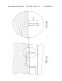 DESIGN OF AN IC-PROCESSED POLYMER NANO-LIQUID CHROMATOGRAPHY SYSTEM ON-A-CHIP AND METHOD OF MAKING IT diagram and image