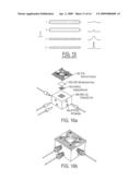 DESIGN OF AN IC-PROCESSED POLYMER NANO-LIQUID CHROMATOGRAPHY SYSTEM ON-A-CHIP AND METHOD OF MAKING IT diagram and image