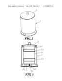 Heating Device for Dry Towel diagram and image