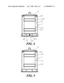 Heating Device for Dry Towel diagram and image