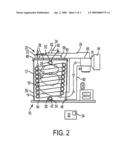 Microwave water heating system diagram and image