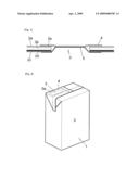 Packaging Containers, Method of Producing Innertape, and Innertape for Packaging Containers diagram and image