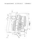 Mechanical gas bottle dispensing machine diagram and image