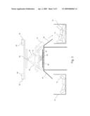 Method and System for Automated Sorting of Randomly Supplied Packs of Lottery Game Tickets diagram and image