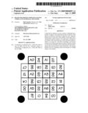 Region Delimited Coded Data Having Unique Length Digital Signature diagram and image