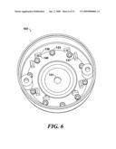 Vibration balanced synthetic jet ejector diagram and image