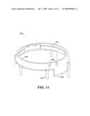 Vibration balanced synthetic jet ejector diagram and image