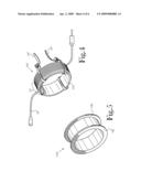 Device and Method for Coiling a Flexible Material diagram and image